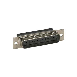 DB25 Male Crimp Pin Connector DB25 Male Crimp Pin Connector